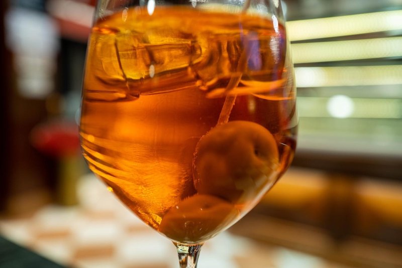 aperol spritz