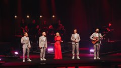 skupina Kvatropirci koncert Cankarjev dom