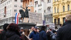 Niš protest Srbija