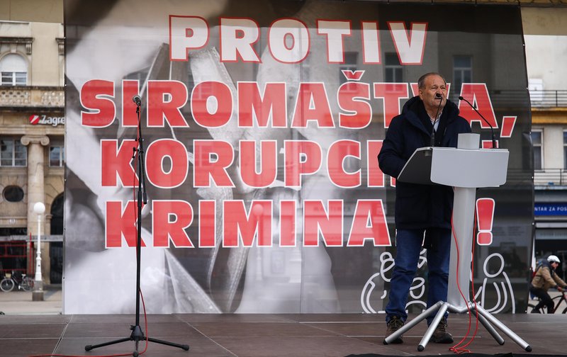 Niš protest Srbija