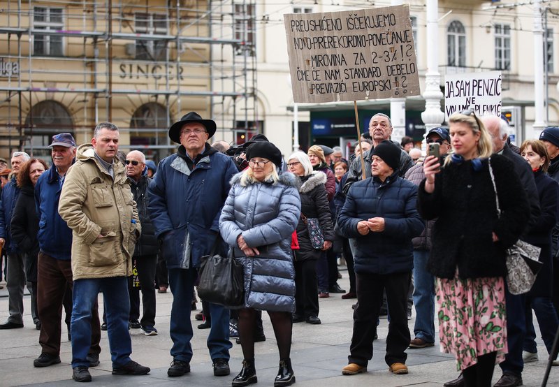 Niš protest Srbija