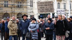 Niš protest Srbija