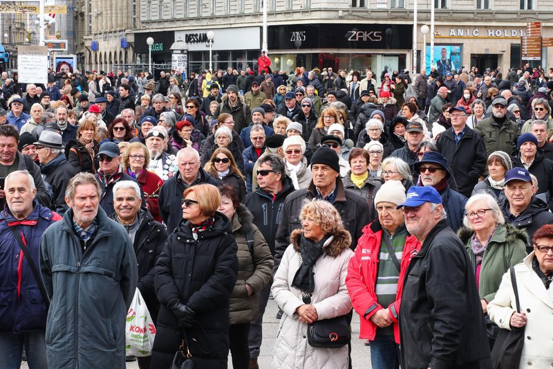 Niš protest Srbija