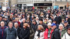 Niš protest Srbija