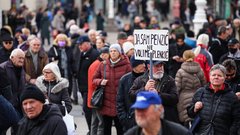 Niš protest Srbija