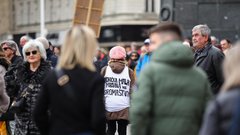 Niš protest Srbija