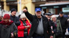 Niš protest Srbija