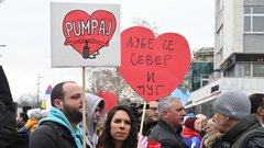 Niš protest Srbija