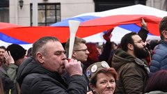 Niš protest Srbija