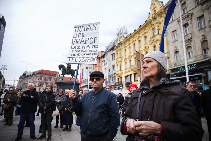 Niš protest Srbija