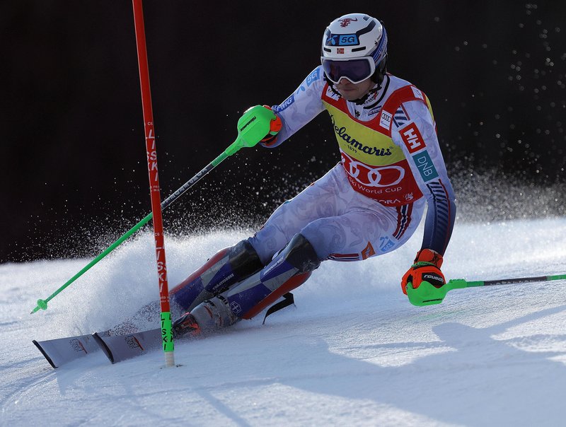 Henrik Kristoffersen