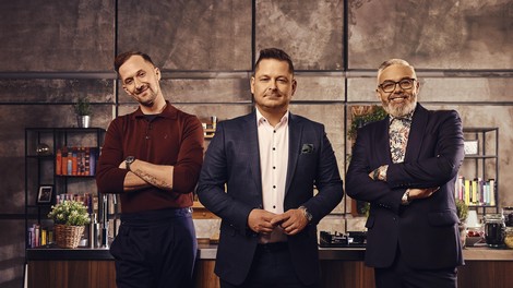 MasterChef MasterChef Slovenija 11. sezona pop tv