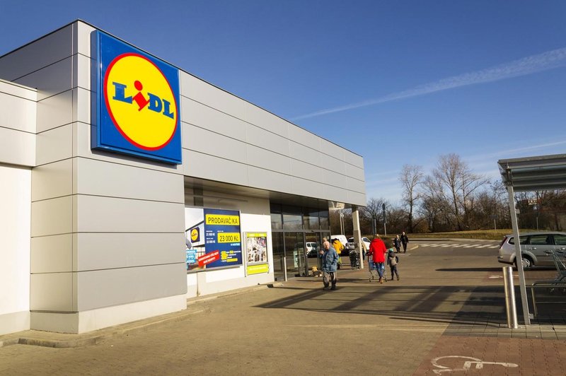 Lidl z novostjo, ki bo razveselila številne Slovence (foto: Profimedia)