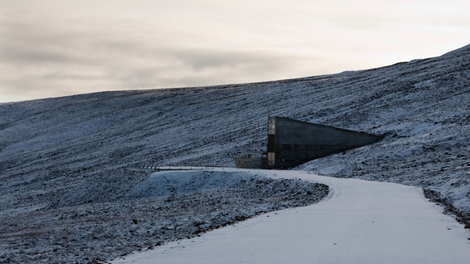 Svalbard Norveška