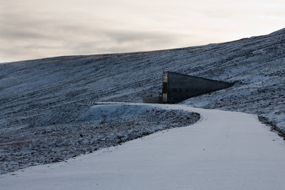 Svalbard Norveška