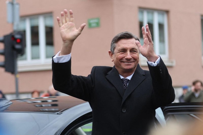 Borut Pahor