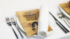 Gourmet Cup Ljubljana kulinarika Jezeršek