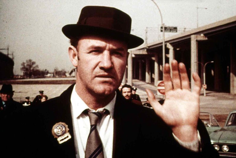 Gene Hackman