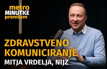 Mitja Vrdelja: “Zdravstveno komuniciranje mora temeljiti na znanstvenih, preverljivih dejstvih!”