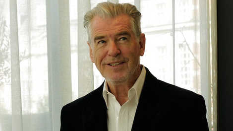 Pierce Brosnan