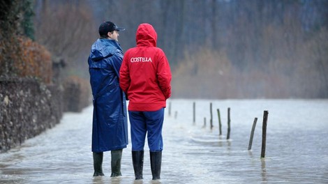 dež vreme poplave