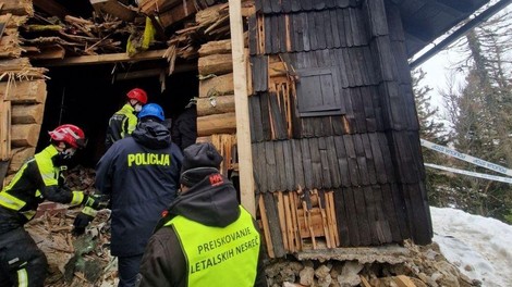 Na Veliki planini je življenje izgubil znan podjetnik