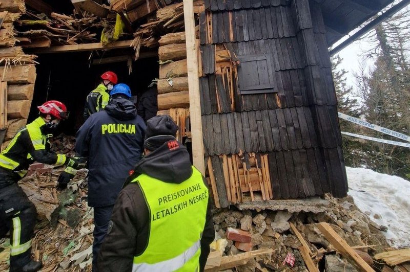 Na Veliki planini je življenje izgubil znan podjetnik (foto: PU Ljubljana)