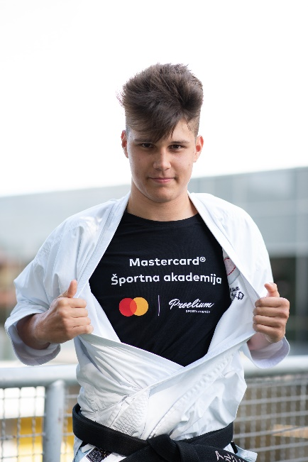 Prijave za novo sezono Mastercard® Športne akademije so uradno odprte