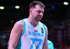 Luka Dončić na tržišče poslal nove superge, ki bodo razveselile vse slovenske oboževalce: nanje je ponosno nadel simbol naše države (FOTO)