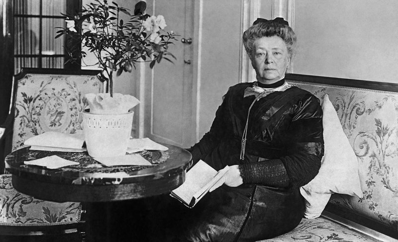 Bertha von Suttner