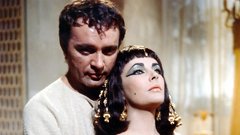 Kleopatra Elizabeth Taylor Richard Burton