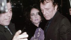 Elizabeth Taylor Richard Burton