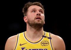 45 točk Dončića ni bilo dovolj za zmago Lakersov