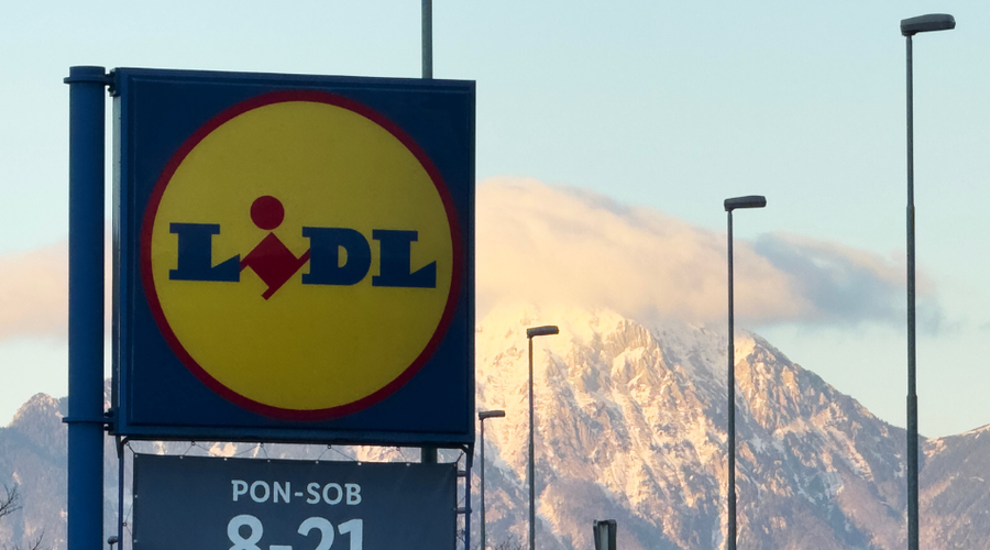 Lidl z novostjo, ki bo navdušila kupce: to je prvi slovenski trgovec, ki omogoča takšno storitev (foto: Anastasia Živulović/Bobo)