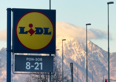 Lidl z novostjo, ki bo navdušila kupce: to je prvi slovenski trgovec, ki omogoča takšno storitev