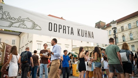 Odprta kuhna