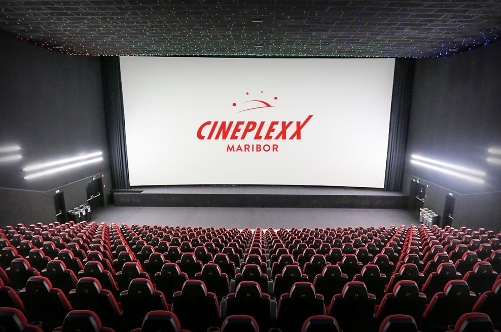 Šok za obiskovalce: Cineplexx zapira kinematograf v drugem največjem slovenskem mestu (foto: Cineplexx)