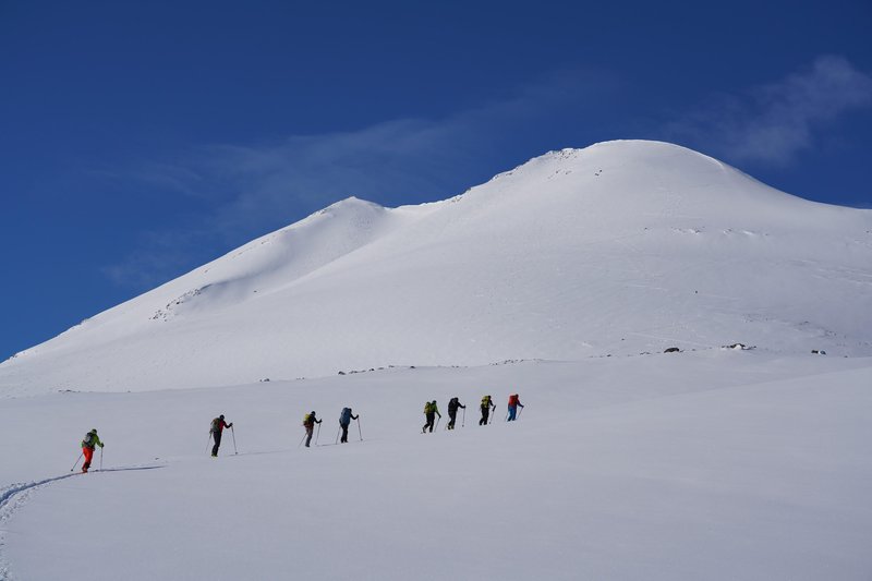 Norveška, gore