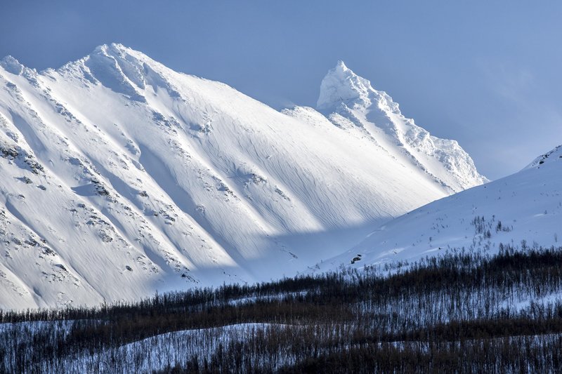 Norveška, gore