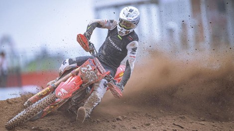 Tim Gajser motokros