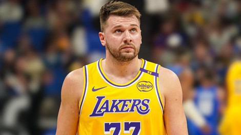 Los Angeles Lakers košarka Luka Dončić