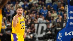 Los Angeles Lakers košarka Luka Dončić