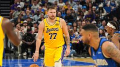 Los Angeles Lakers košarka Luka Dončić