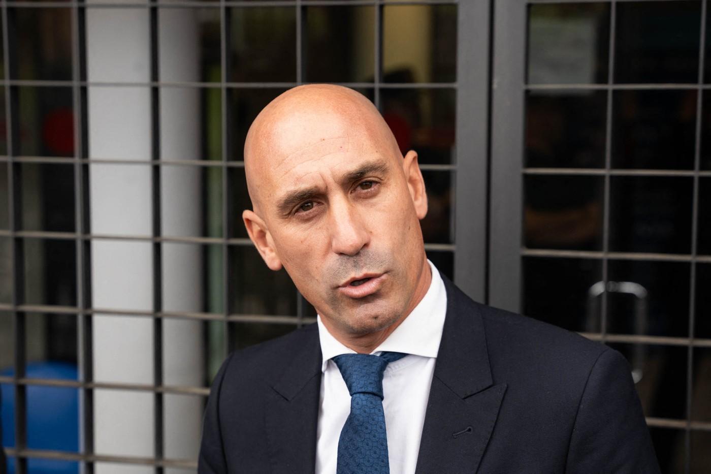 Luis Rubiales