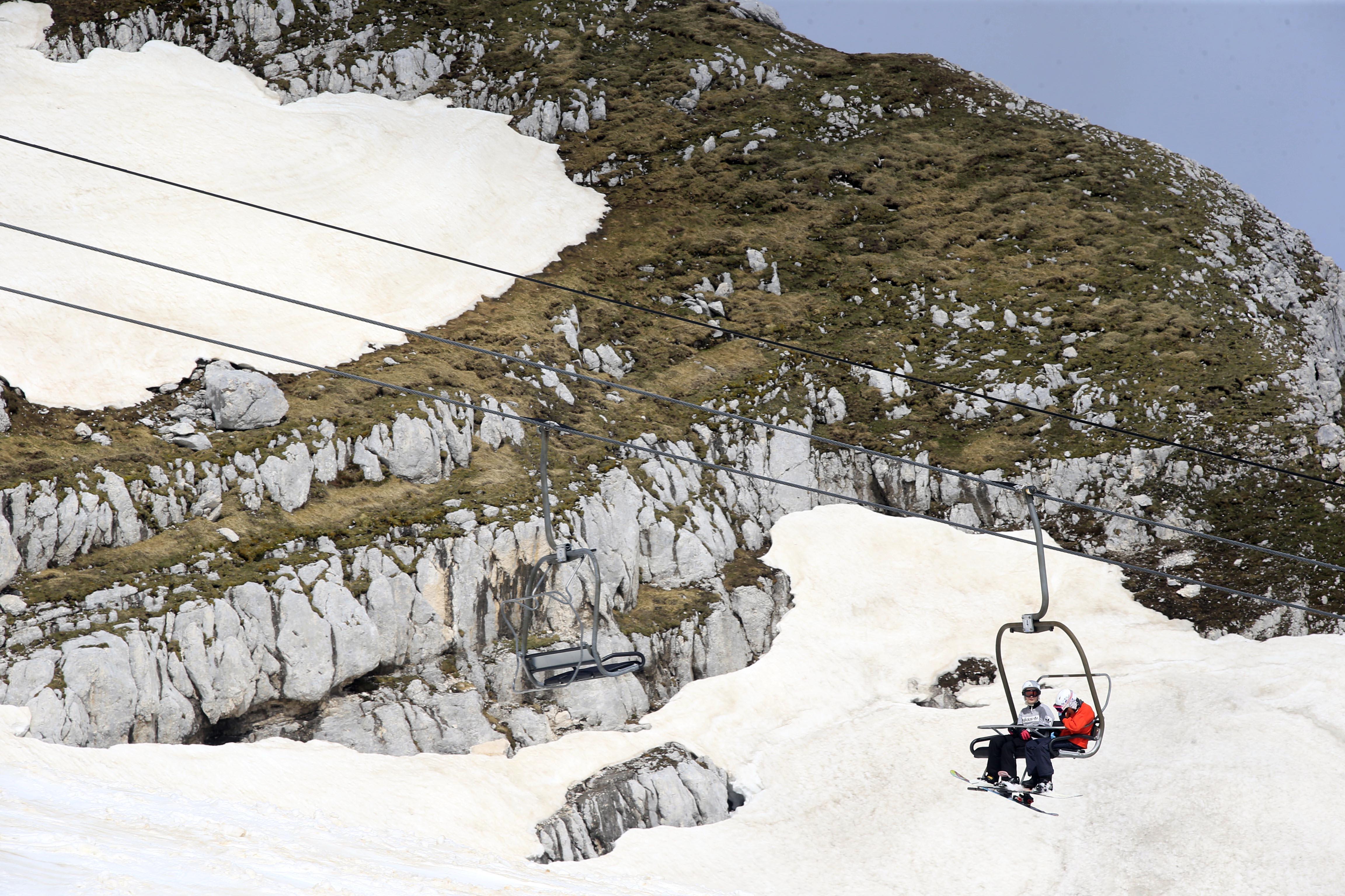 Smučišče Kanin