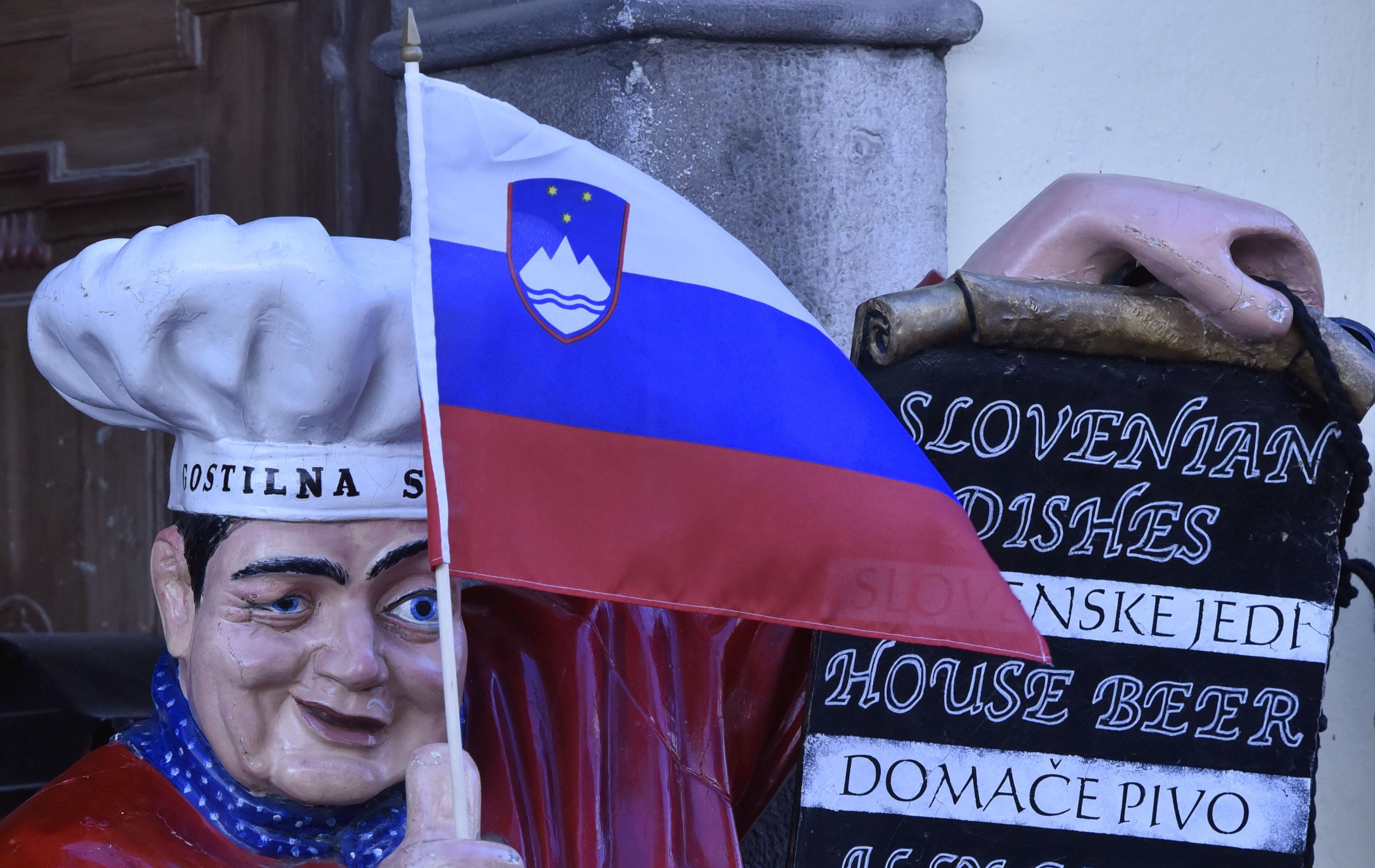 Teden slovenske hrane