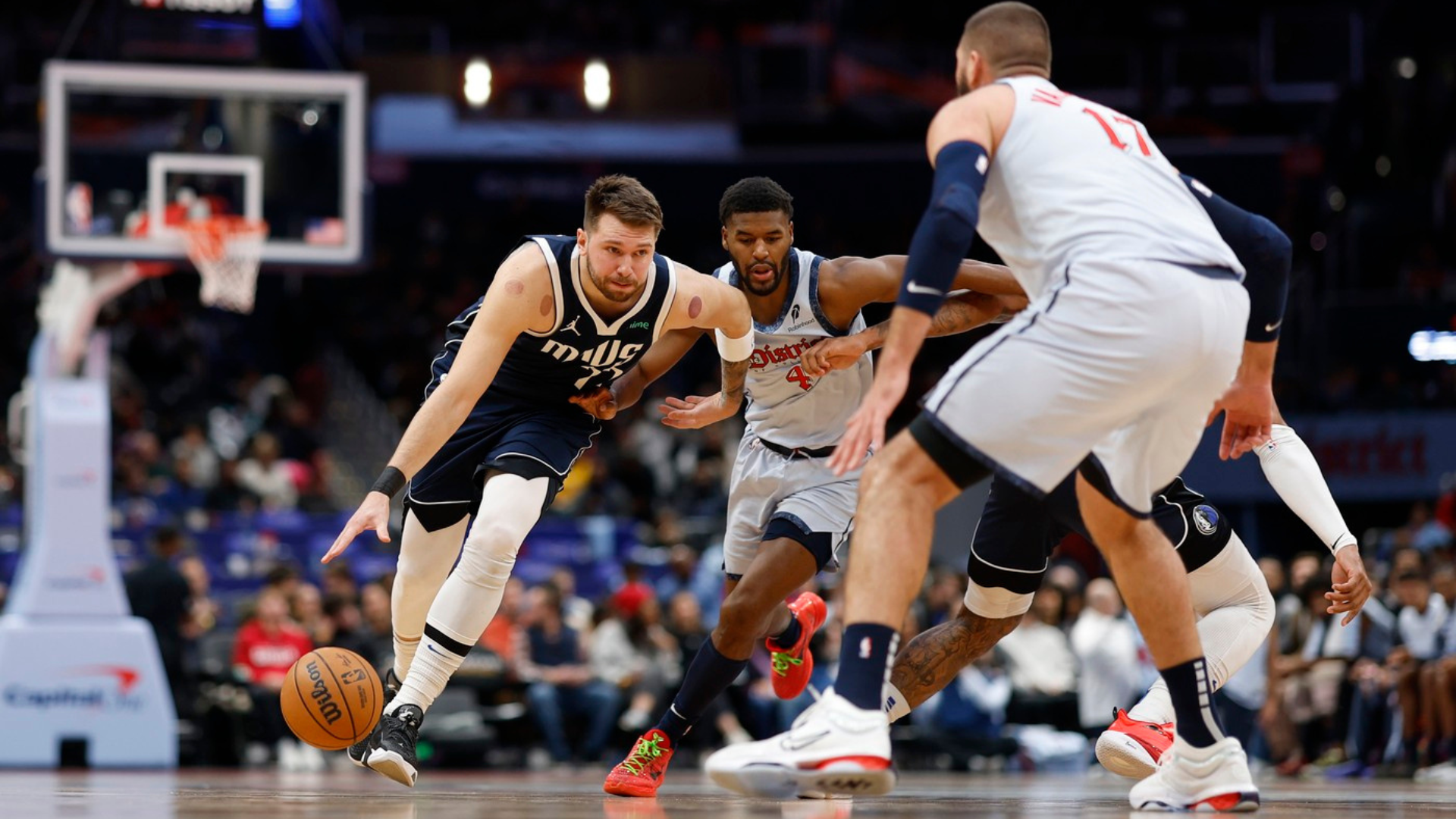 Luka Dončić Dallas NBA