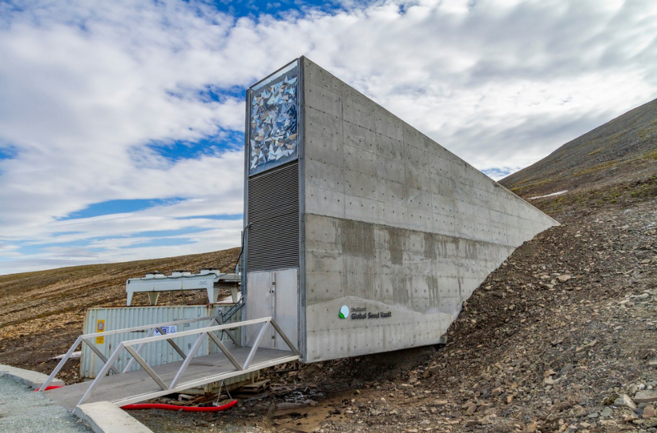 Svalbard Norveška